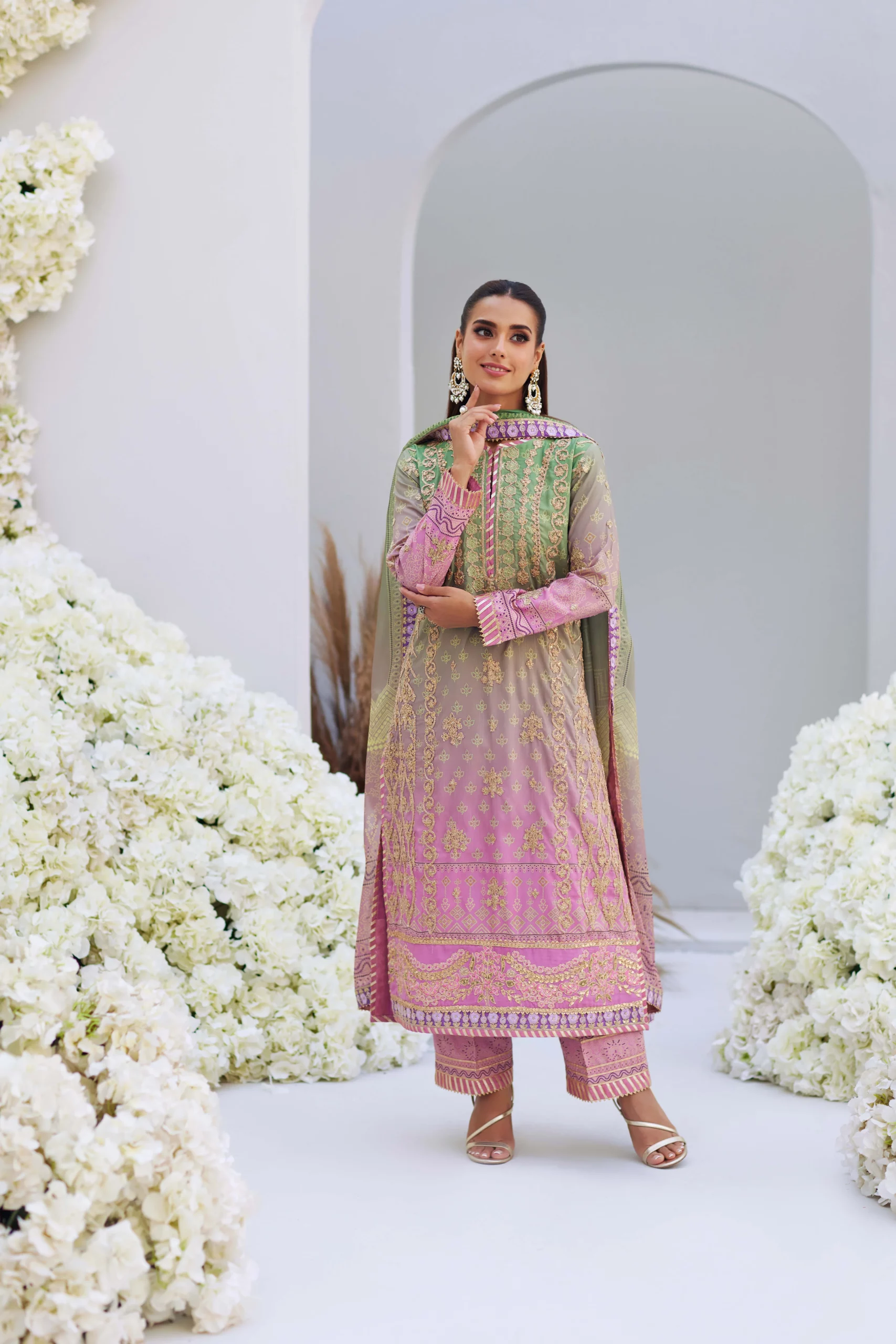 mina hasan luxury unstitched collection | leila mina hasan luxury unstitched collection | leila