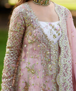 qalamkar shadmani formals | sajal ali | sh 08