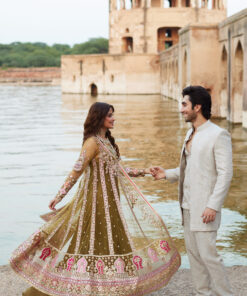 qalamkar shadmani formals | sajal ali | sh 01