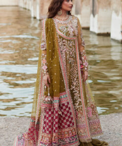 qalamkar shadmani formals | sajal ali | sh 01