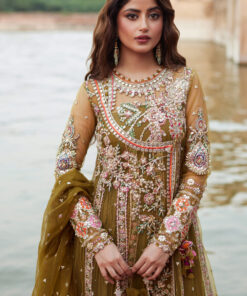 qalamkar shadmani formals | sajal ali | sh 01