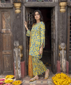 ghazal from house of mist | lawn | vol 4 | | hm gz4 04 gz