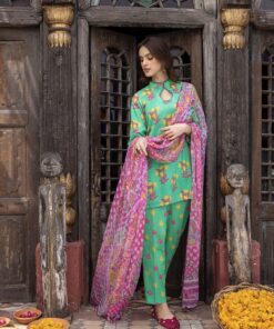 ghazal from house of mist | lawn | vol 4 | | hm gz4 06 gz