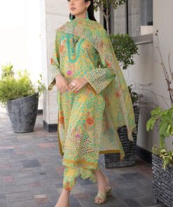 charizma combination embroidered lawn 2024 | cch4 06 charizma combination embroidered lawn 2024 | cch4 06