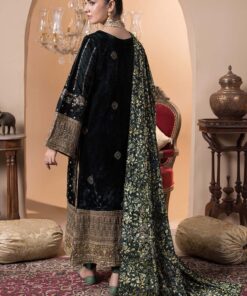 adan’s libas plachi’24 luxury unstitched | 4231