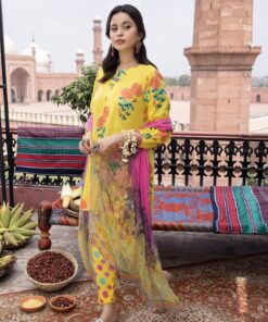 ghazal from house of mist | lawn | vol 4 | | hm gz4 08