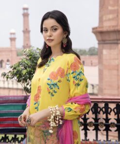 ghazal from house of mist | lawn | vol 4 | | hm gz4 08