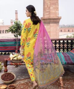 ghazal from house of mist | lawn | vol 4 | | hm gz4 08