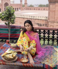 ghazal from house of mist | lawn | vol 4 | | hm gz4 08