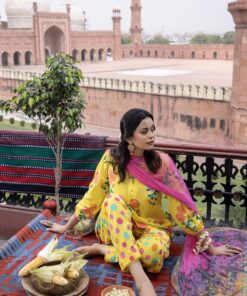 ghazal from house of mist | lawn | vol 4 | | hm gz4 08