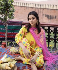 ghazal from house of mist | lawn | vol 4 | | hm gz4 08