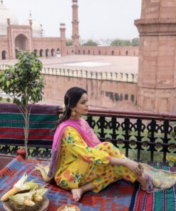 ghazal from house of mist | lawn | vol 4 | | hm gz4 08