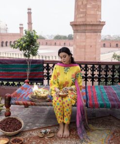 ghazal from house of mist | lawn | vol 4 | | hm gz4 08