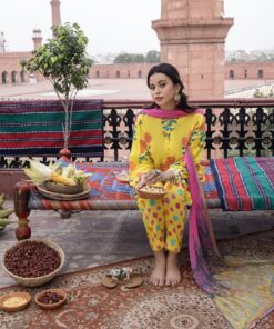 ghazal from house of mist | lawn | vol 4 | | hm gz4 08