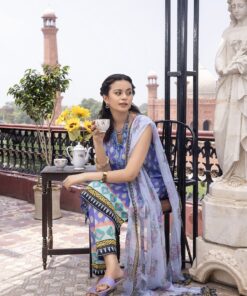 ghazal from house of mist | lawn | vol 4 | | hm gz4 05 gz