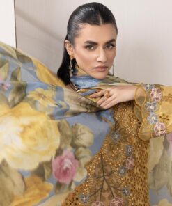 adan’s libas ezlyn lawn 2025 | ezlyn 07