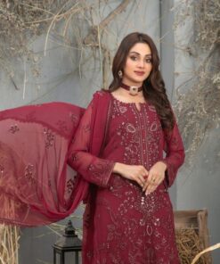 arushi collection by tawakkal fabrics 2024 | d 9985