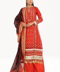 gul ahmed chunri collection 2025 | cl 52443