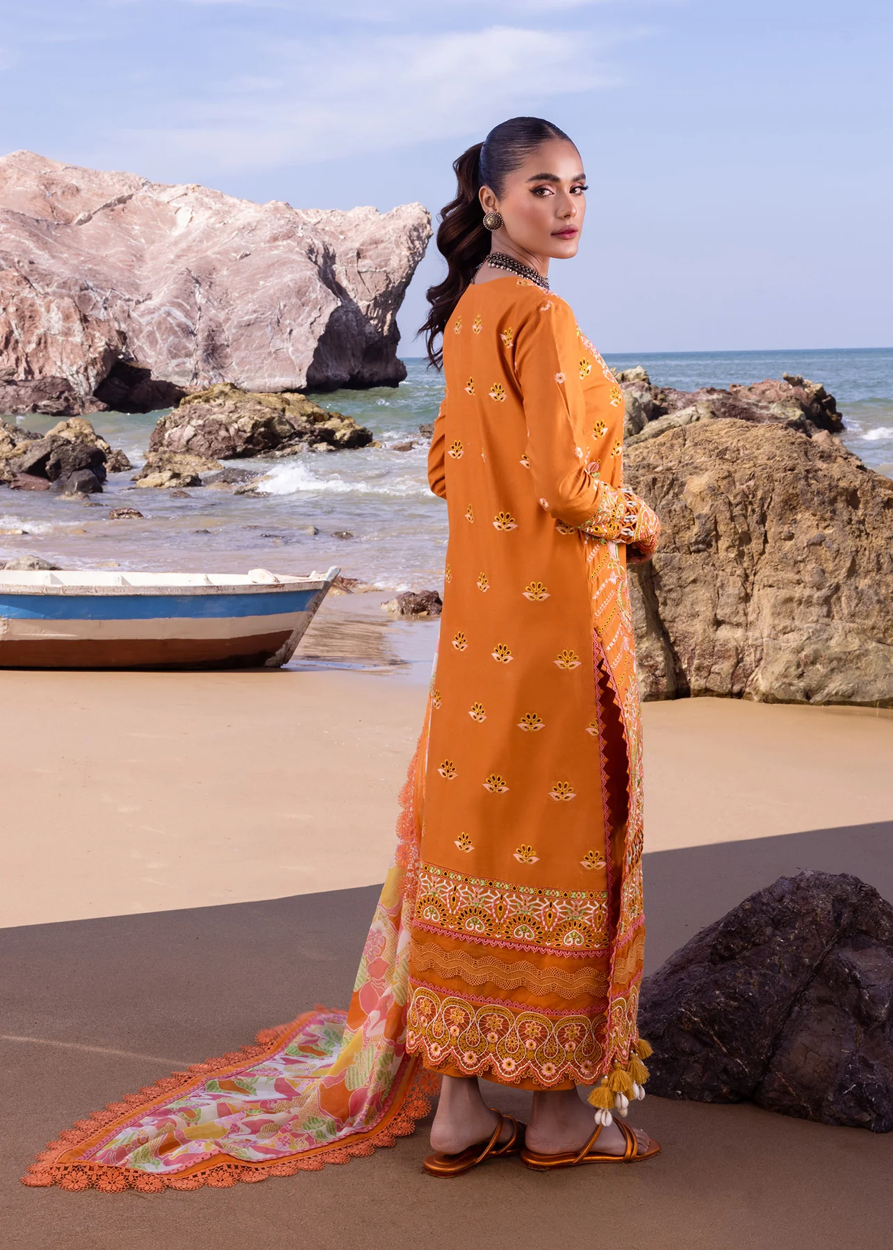 akbar aslam luxury lawn 2024 | oasis | u 107 akbar aslam luxury lawn 2024 | oasis | u 107