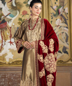 zainab chottani velvet | zerlin