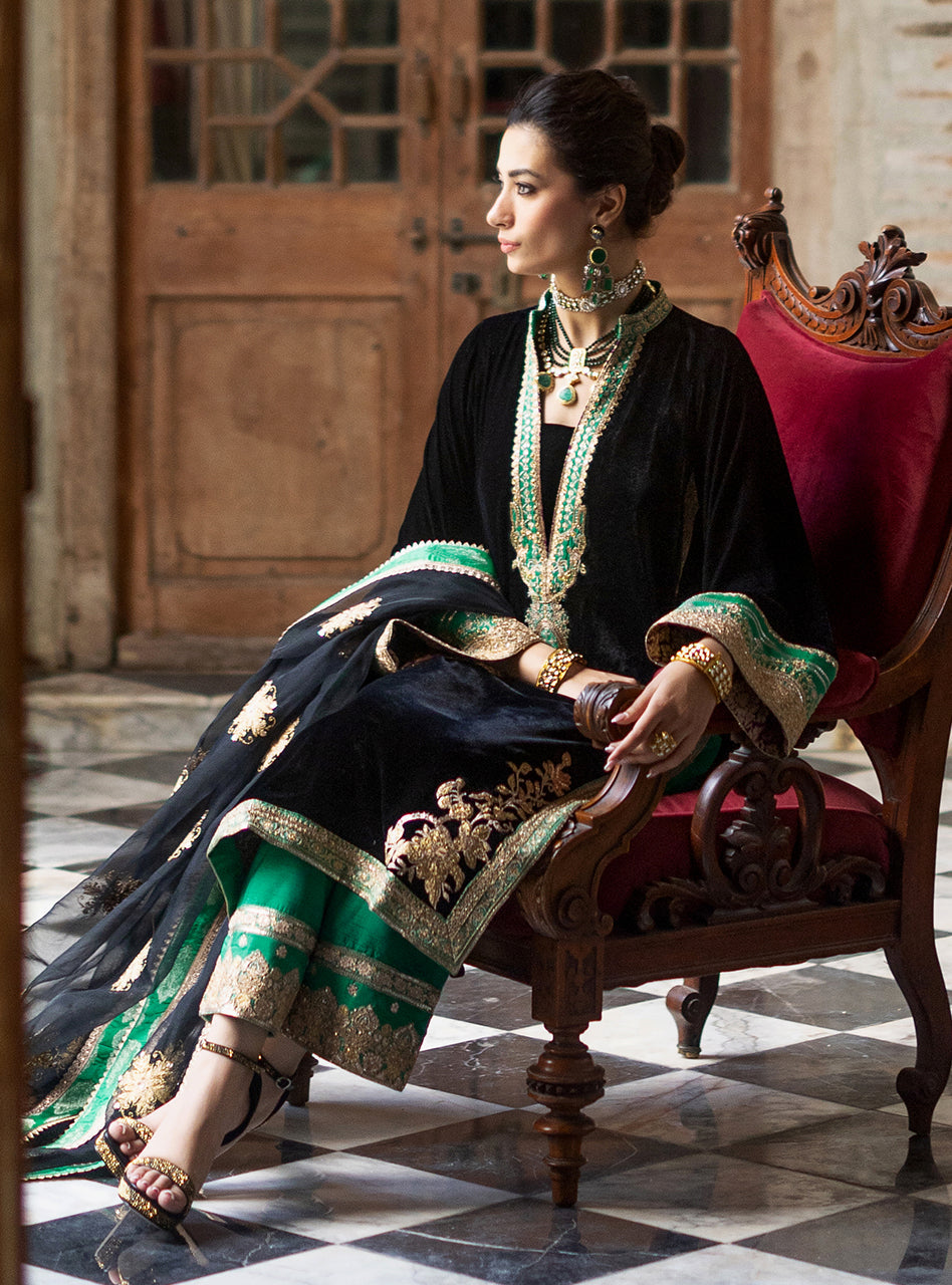 zainab chottani velvet | vanya zainab chottani velvet | vanya