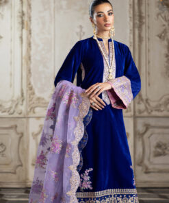 zainab chottani velvet | sifra