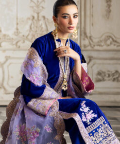 zainab chottani velvet | sifra