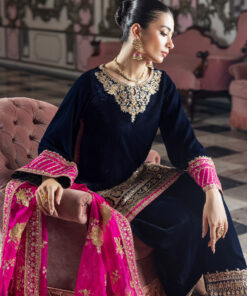 zainab chottani velvet | tara