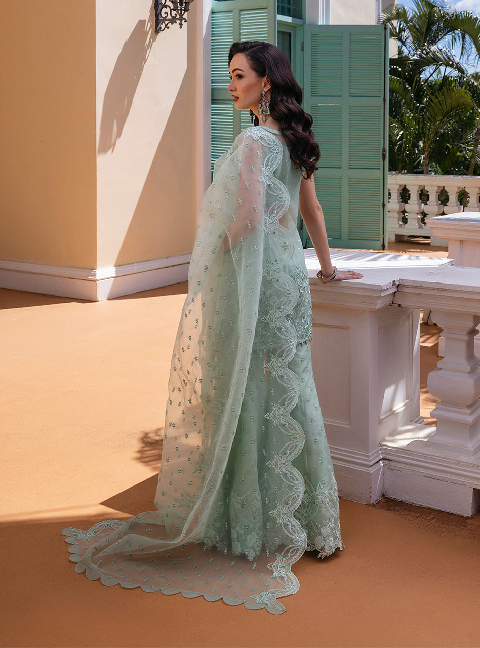 wedding festive collection by zainab chottani | design 05 wedding festive collection by zainab chottani | design 05