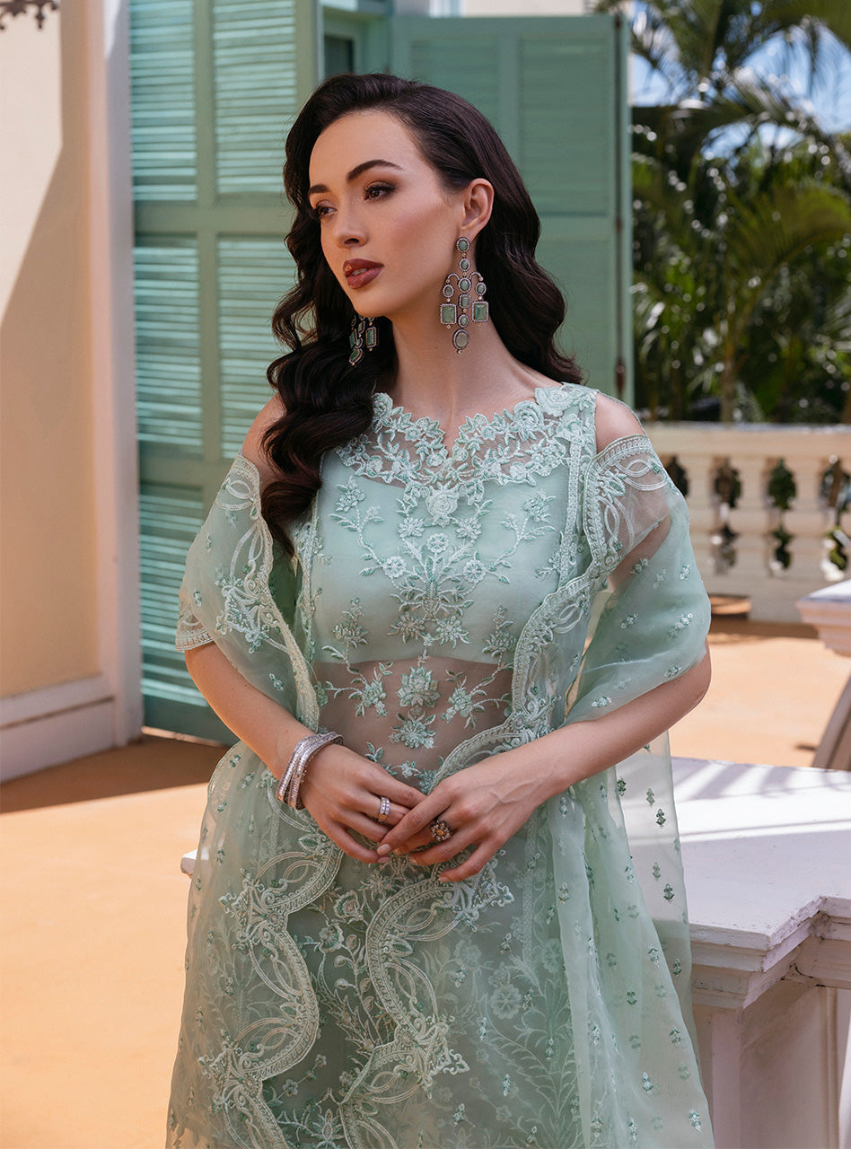 wedding festive collection by zainab chottani | design 05 wedding festive collection by zainab chottani | design 05