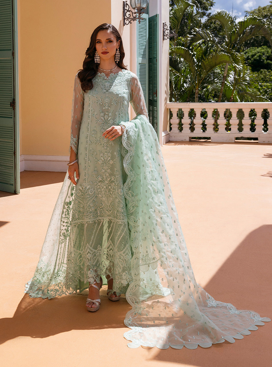 wedding festive collection by zainab chottani | design 05 wedding festive collection by zainab chottani | design 05