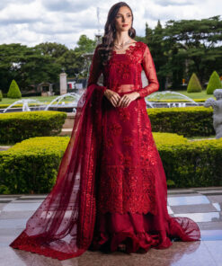 wedding festive collection by zainab chottani | design 09