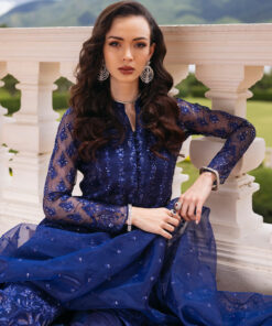 wedding festive collection by zainab chottani | design 02