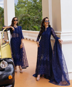 wedding festive collection by zainab chottani | design 02