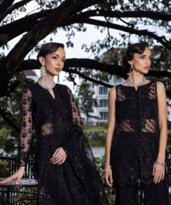 wedding festive collection by zainab chottani | design 06