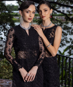 wedding festive collection by zainab chottani | design 06