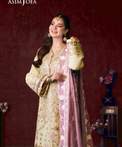 salwar kameez limited edition by asim jofa | ajfile 15