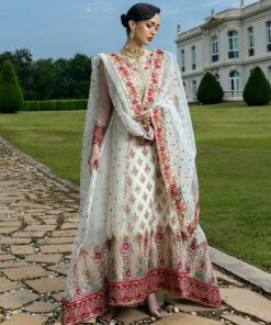 wedding festive collection by zainab chottani | design 10