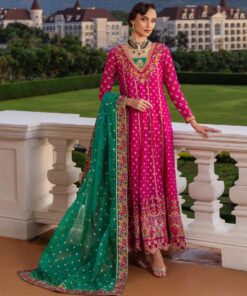 wedding festive collection by zainab chottani | design 08