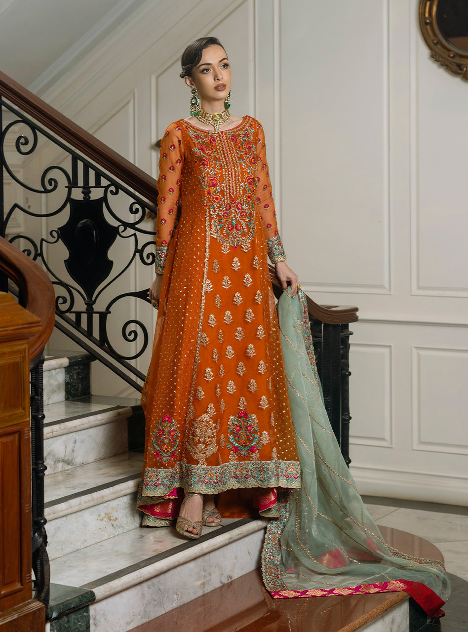 wedding festive collection by zainab chottani | design 07 wedding festive collection by zainab chottani | design 07