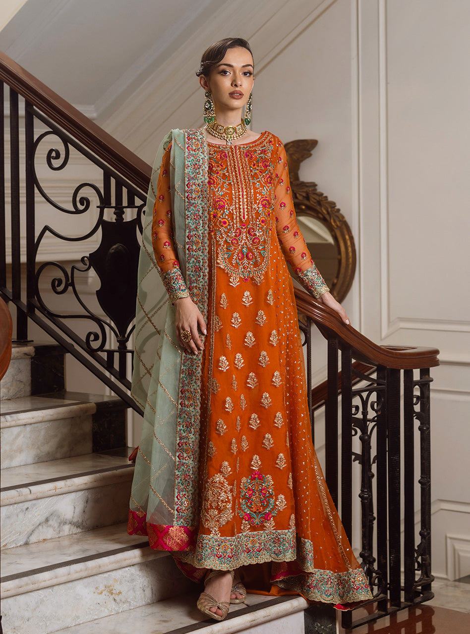 wedding festive collection by zainab chottani | design 07 wedding festive collection by zainab chottani | design 07