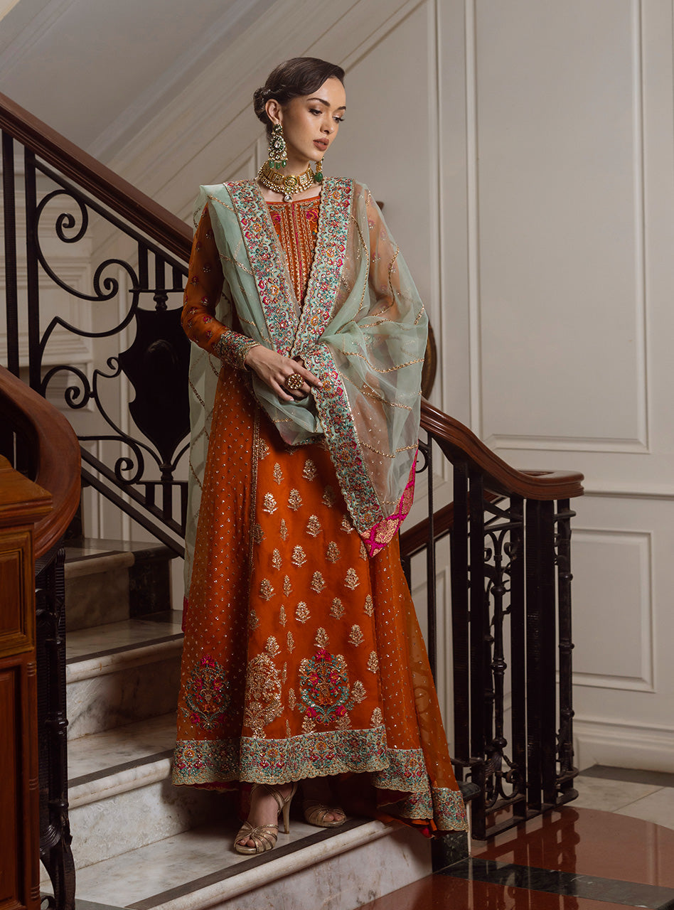 wedding festive collection by zainab chottani | design 07 wedding festive collection by zainab chottani | design 07