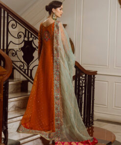 wedding festive collection by zainab chottani | design 07