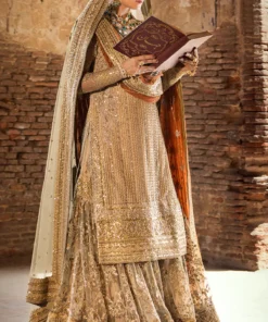 bridal collection by erum khan | farida