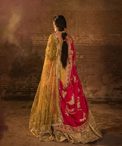 bridal collection by erum khan | maharani