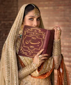 bridal collection by erum khan | farida
