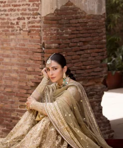 bridal collection by erum khan | farida