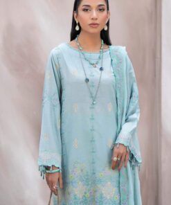 adan’s libas lawn by hadiqa bashir 2024 | adan’s lawn 5840