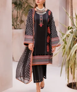 charizma c prints lawn vol 7 | cp4 61