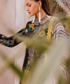 charizma c prints lawn vol 7 | cp4 62